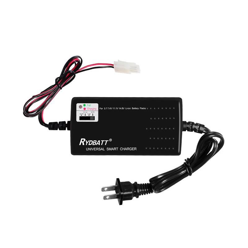 CH-Rli030-01 1-4串 3.7V 7.4V 11.1V 14.8V锂电池充电器