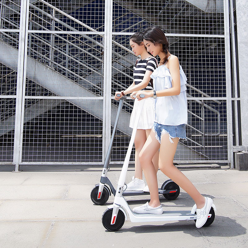 共享电动滑板车动力锂电池开发案例