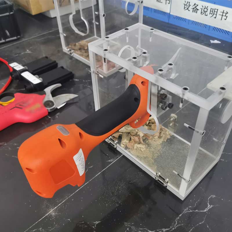 一款高性能电动剪刀的动力型18650锂电池组的开发案例