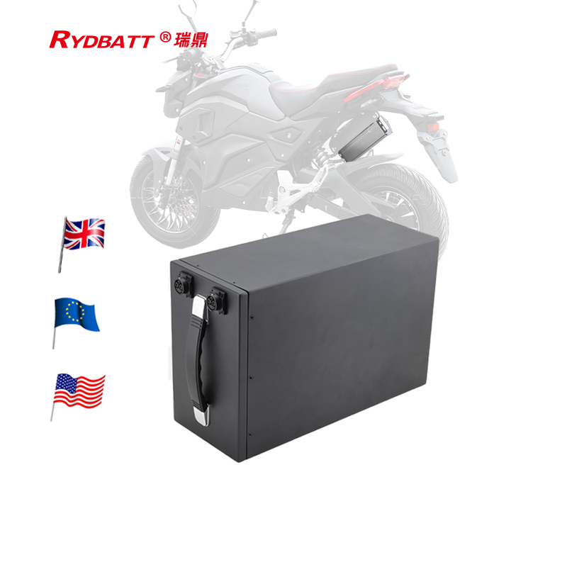 23串磷酸铁锂72V 20Ah动力锂电池组（RS485）