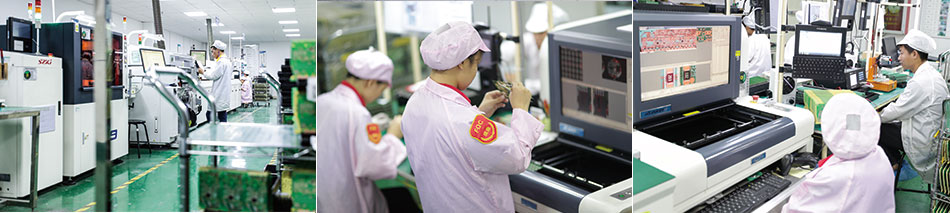 自动贴片生产线