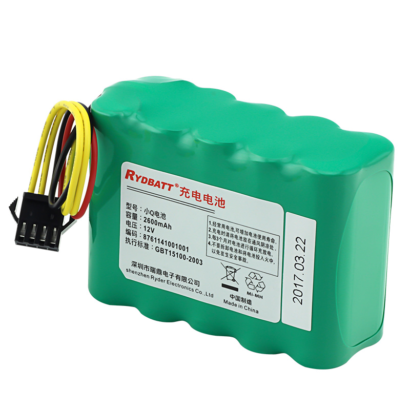 吸尘器镍氢电池组