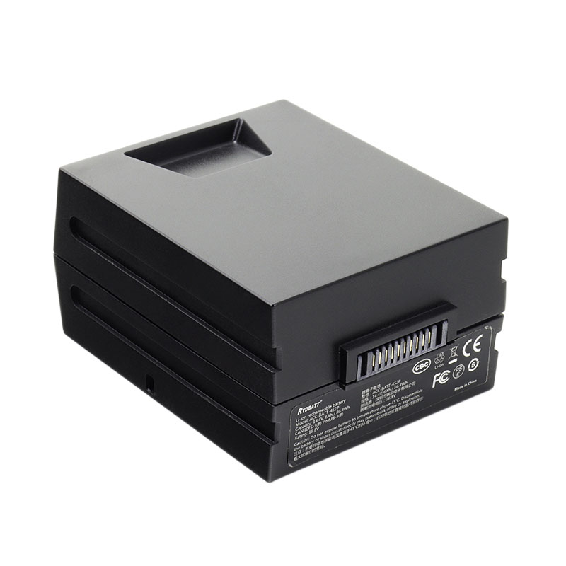 14.4V 6Ah 便携式VR设备用锂电池