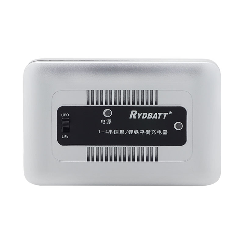CH-RLi031-01 1-4S自动均衡式锂电池 铁锂电池平衡充电器