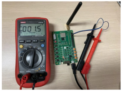 如何正确测量低功耗的通讯模块的功耗？