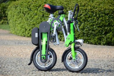 锂电池电动自行车的优缺点和主要组成部件