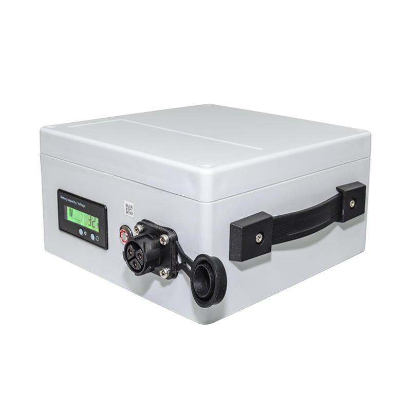 割草机动力电池 打草机 电动工具48V锂电池18650电池组生产