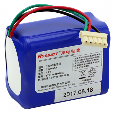 电池pack厂分享一个镍氢电池设计案例