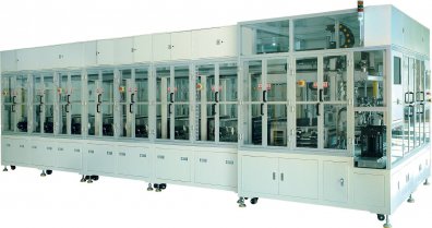  锂电池生产设备厂家的供应商有哪些