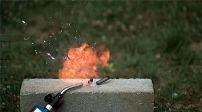 一节18650锂电池爆炸威力有多大？