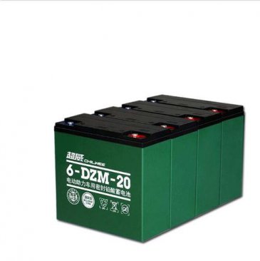 铅酸电池正确的充电方法