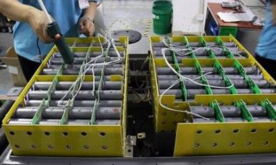 锂离子电池PACK时必备的材料