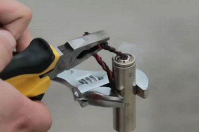 安全阀真的能让18650锂电池更安全吗？