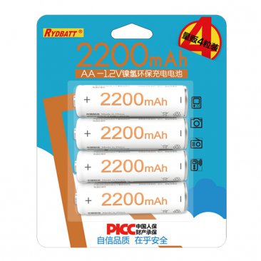 如何修复损坏的镍氢电池？